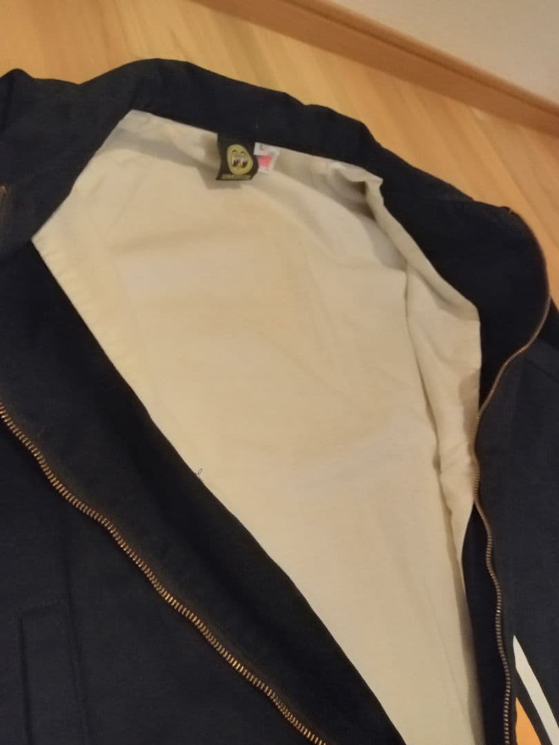 J*0様 美品 MOONEYES ムーンアイズ スイングトップ ジャケット Lサ