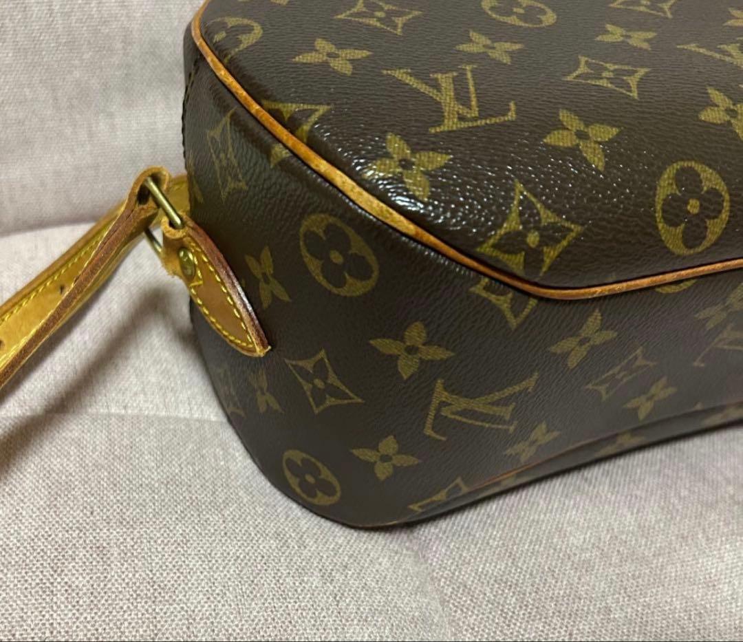 ルイ・ヴィトン モノグラム ショルダーバッグ　美品専用商品mym様