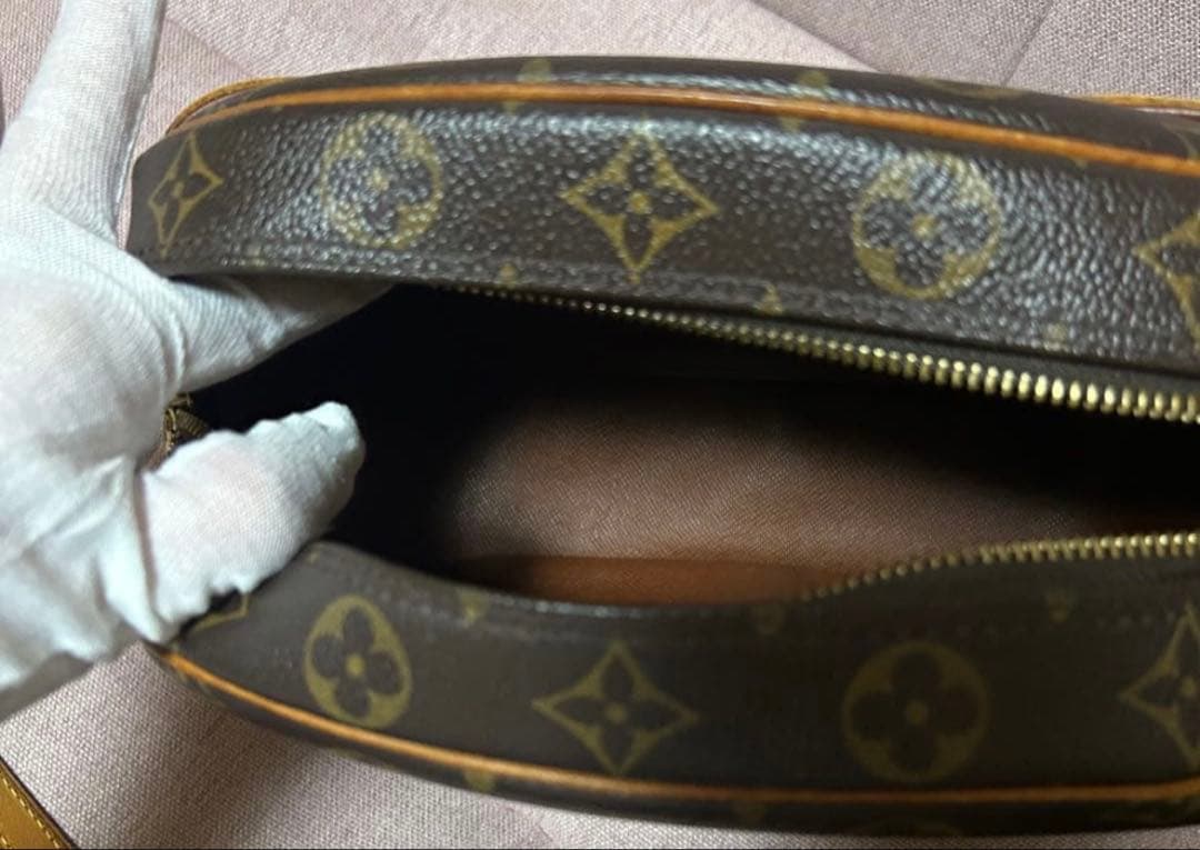 ルイ・ヴィトン モノグラム ショルダーバッグ　美品専用商品mym様