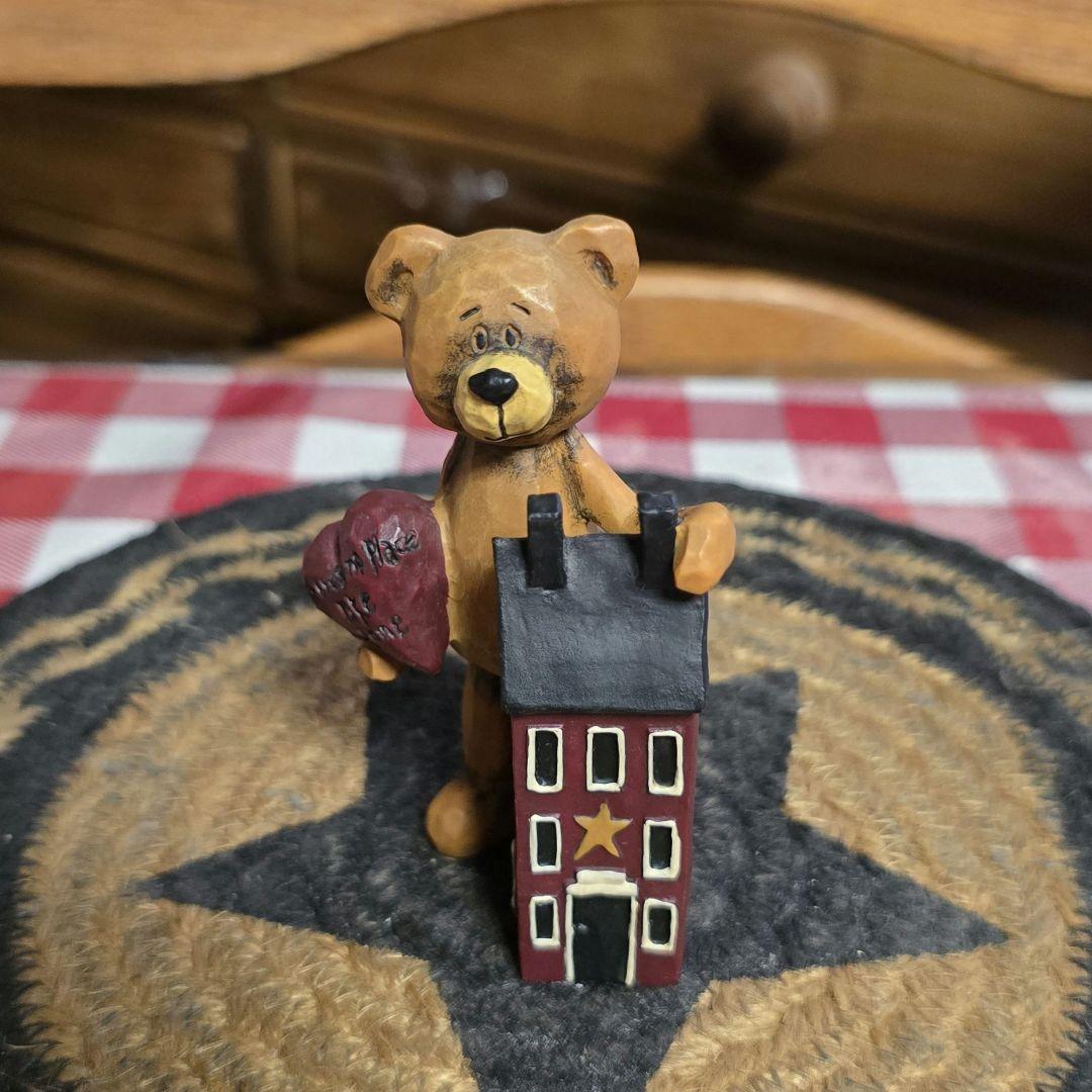 《最終値下げ》【カントリー雑貨セット】レジン置物&壁掛けc8