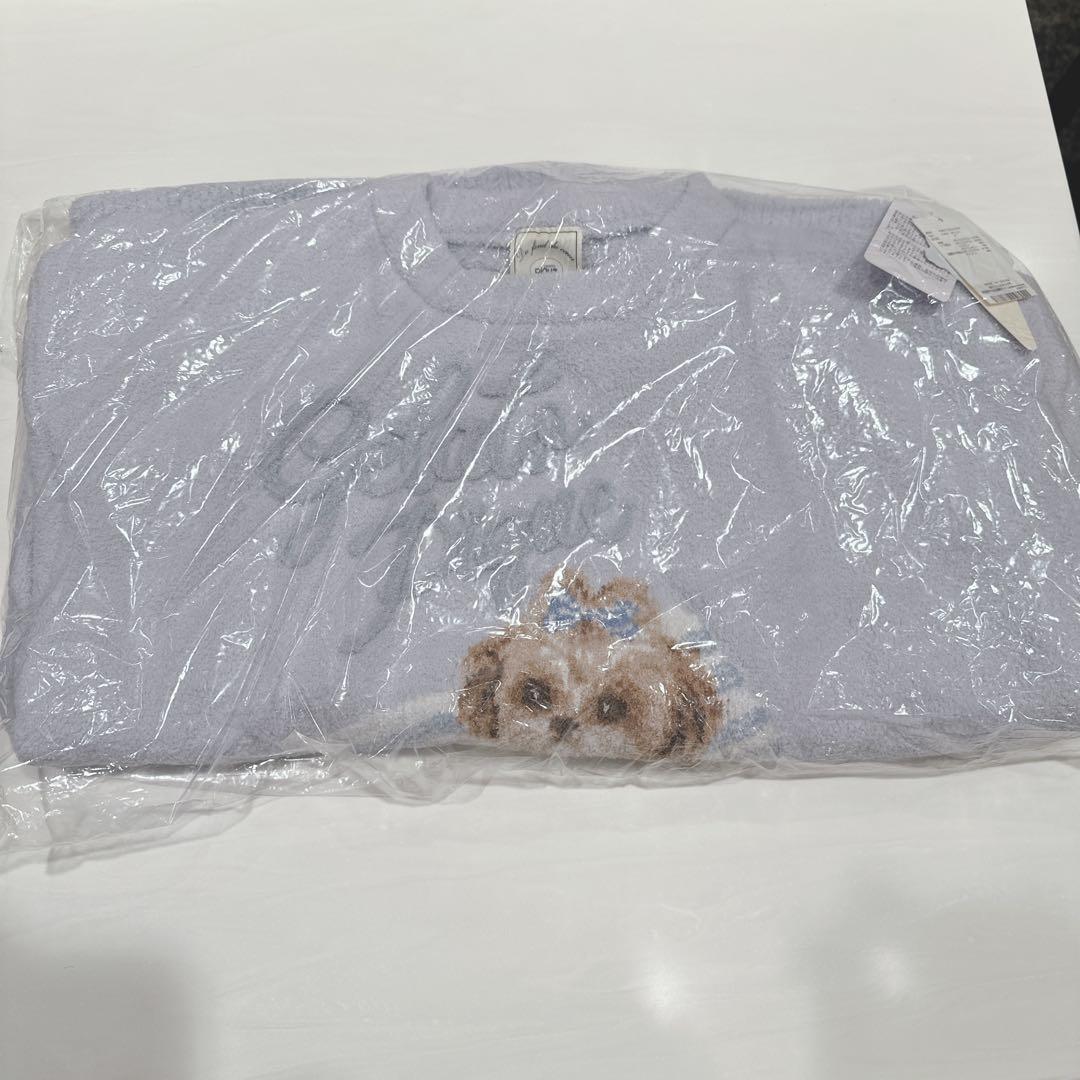 【新品未使用】ジェラートピケ♡シーズープルオーバー &スキーベアプルオーバー2点