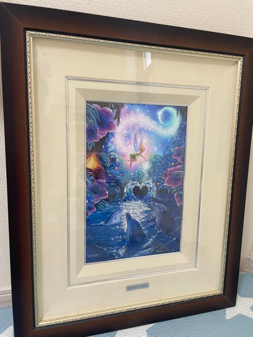 秋の！】イラストオーダー 絵画 水彩 アウトサイダー