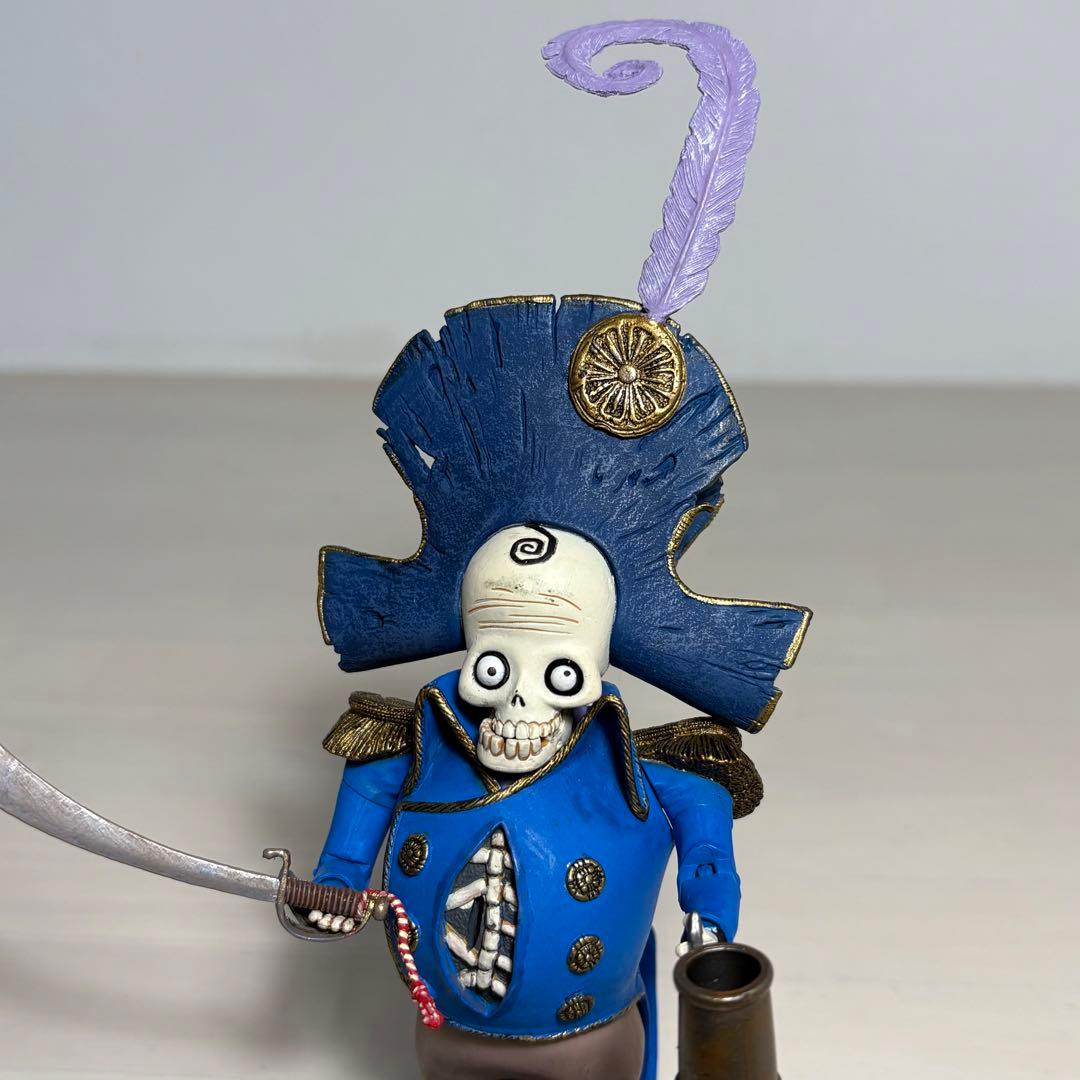 マクファーレントイズ コープスブライド ウェリントン ドワーフ 2体セット