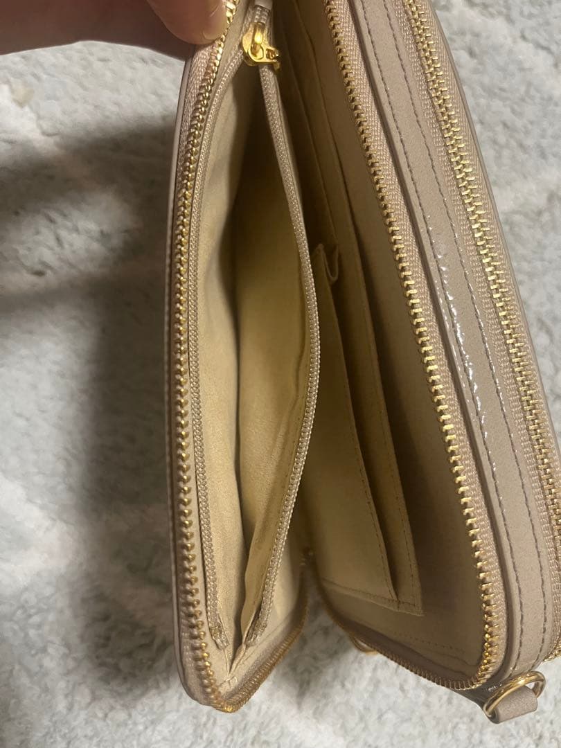 ATAO アミュレット　パールグレージュ