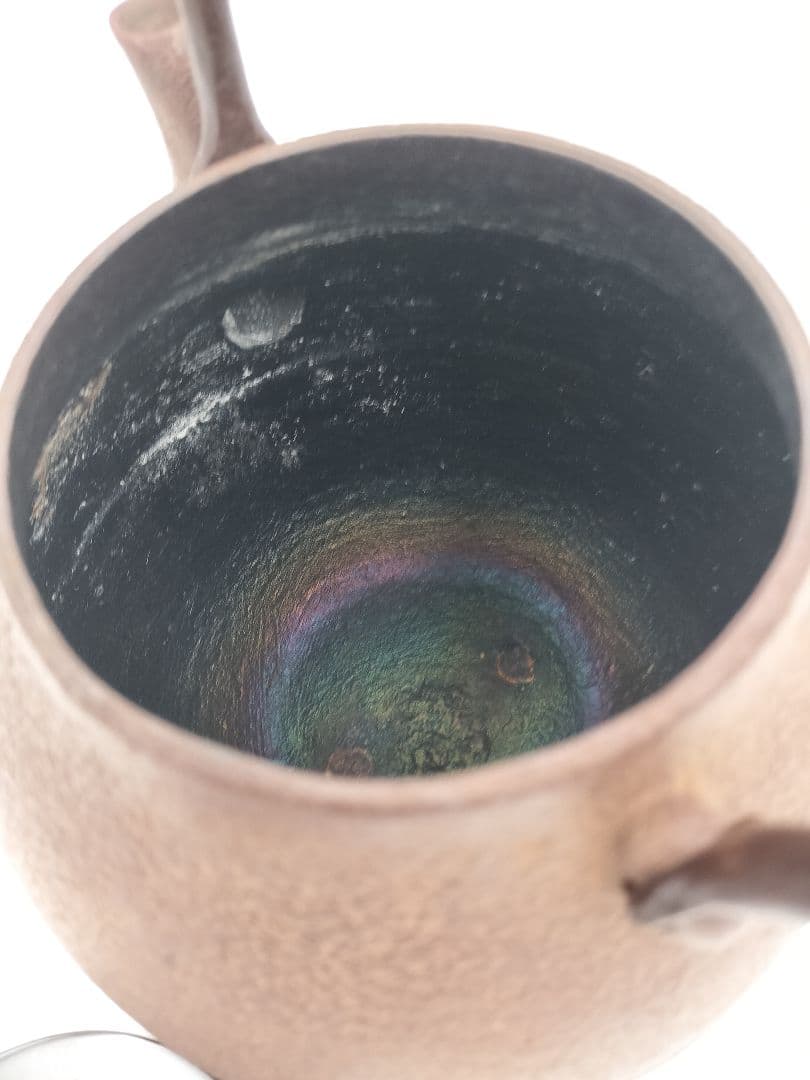 b576 鉄瓶 鶴首 菊地政光 木箱 茶道具 古物 - www.properties-gate.com