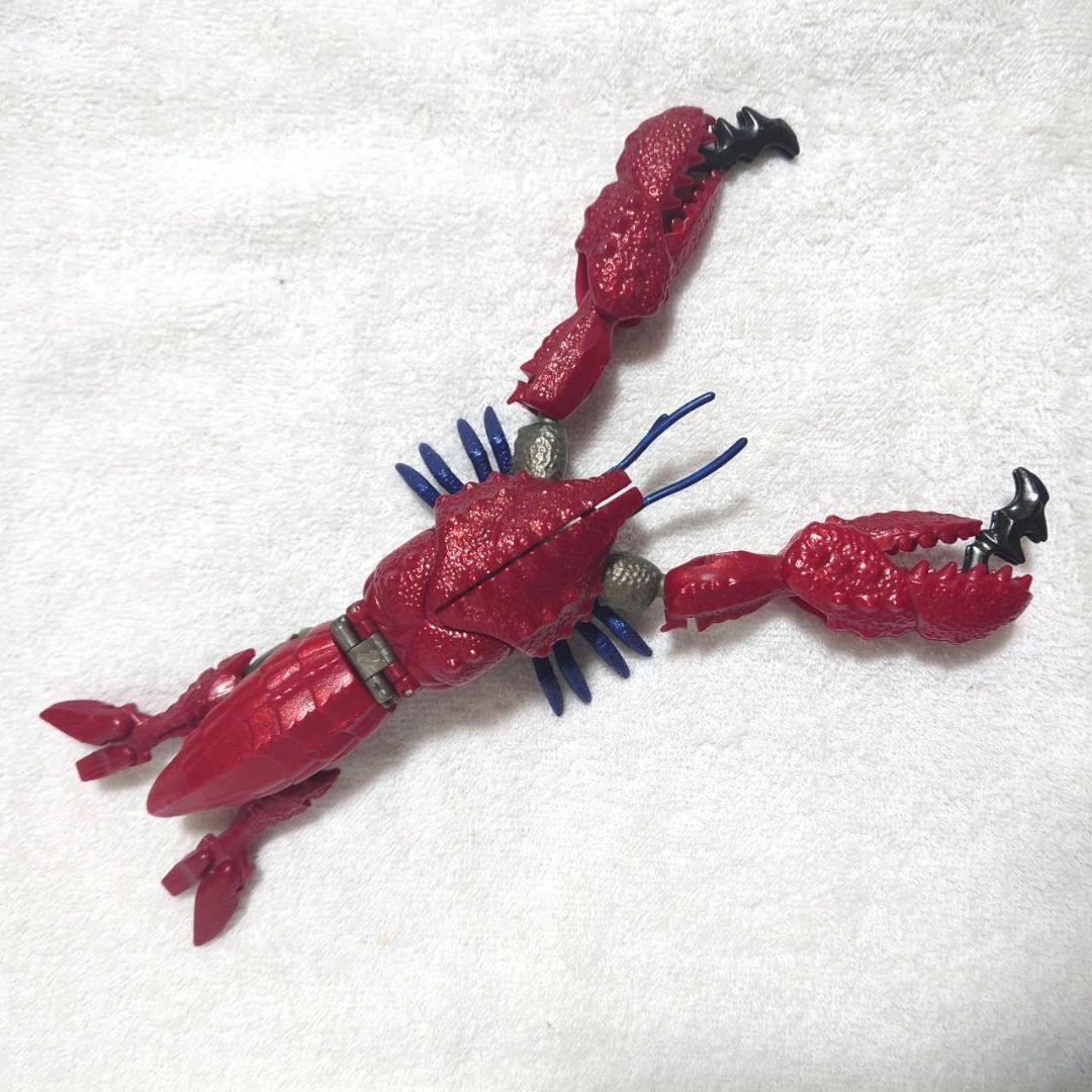 ビーストウォーズ サイバトロン トリプルダクス ギムレット DJ