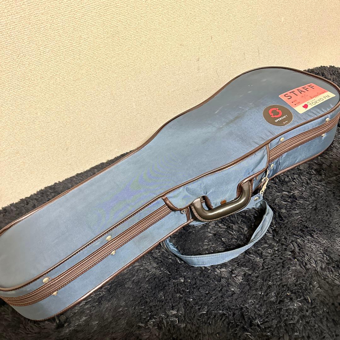 NB ビオラケース 弦楽器 高級 セミハードケース
