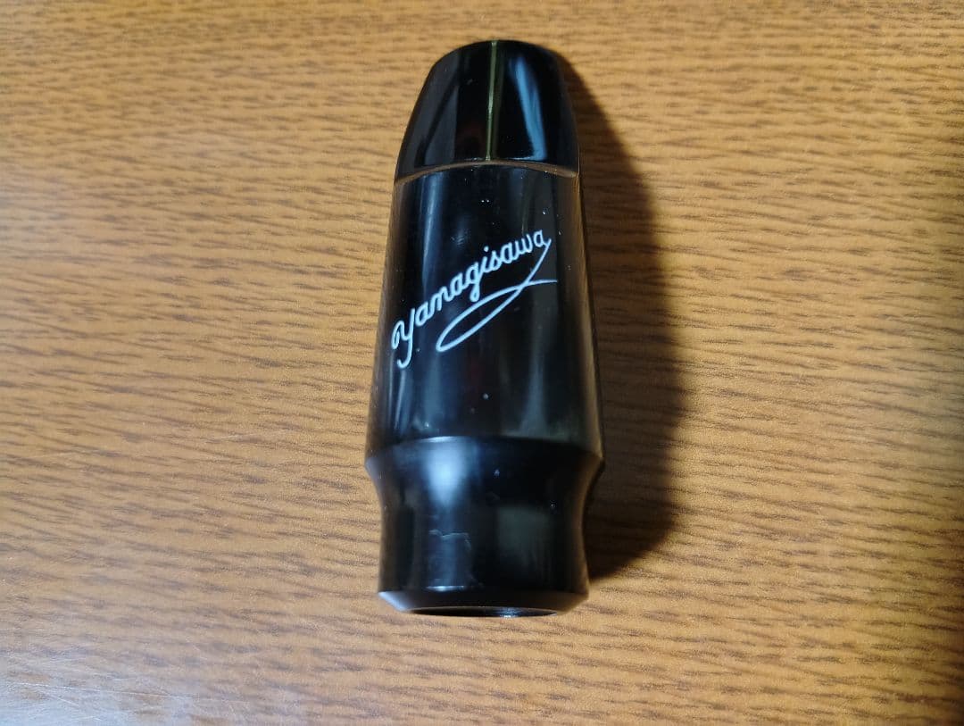 ソプラノサックス用マウスピースYanagisawa ラバー
