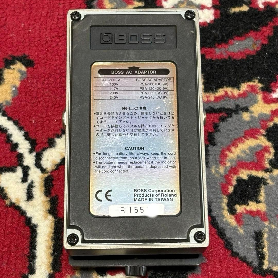 BOSS ボス l Zone MT-2 台湾製初期 エフェクター