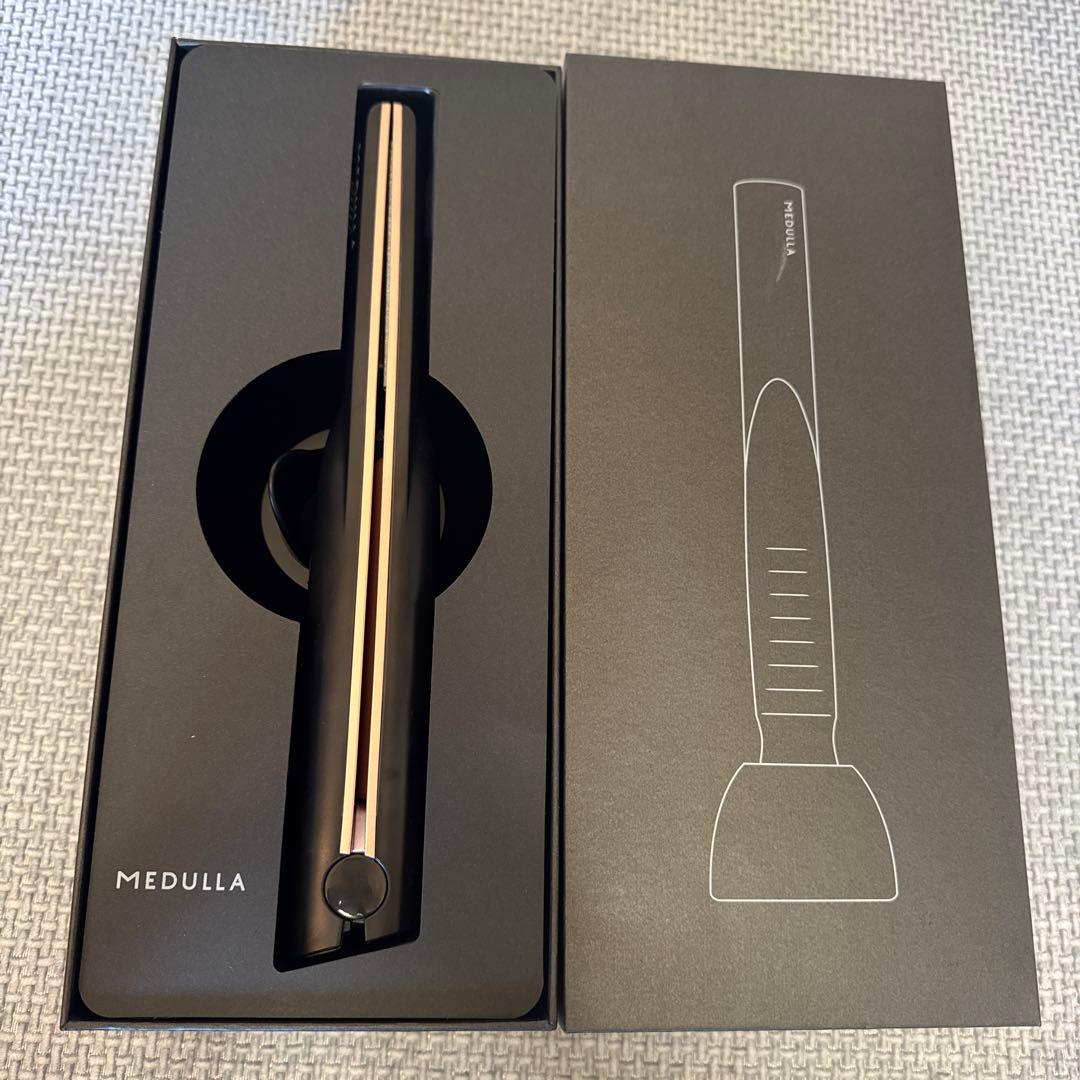MEDULLA SONIC:SHINE PRO ヘアアイロン｜新品未開封MEDULLA SONIC