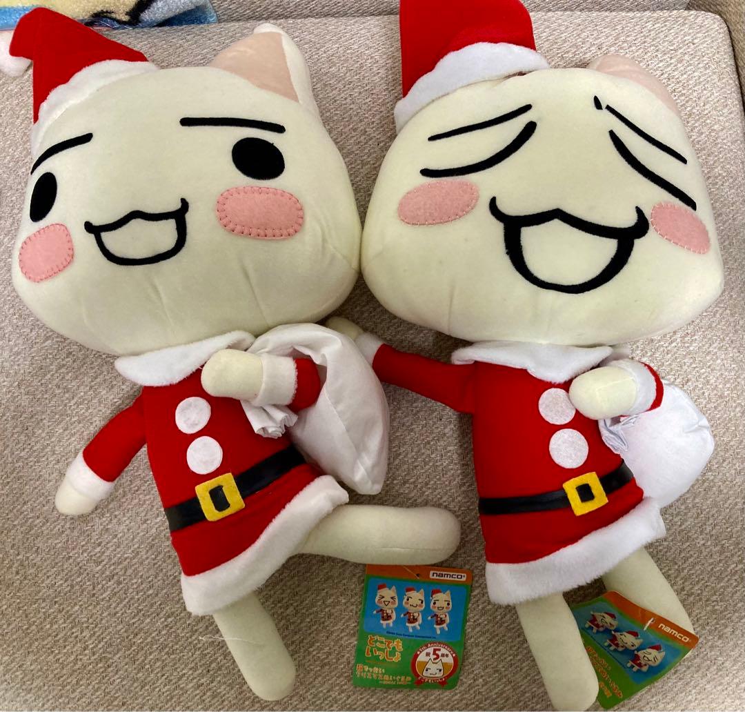 どこでもいっしょ トロ ぬいぐるみ クリスマス 2004 - メルカリ