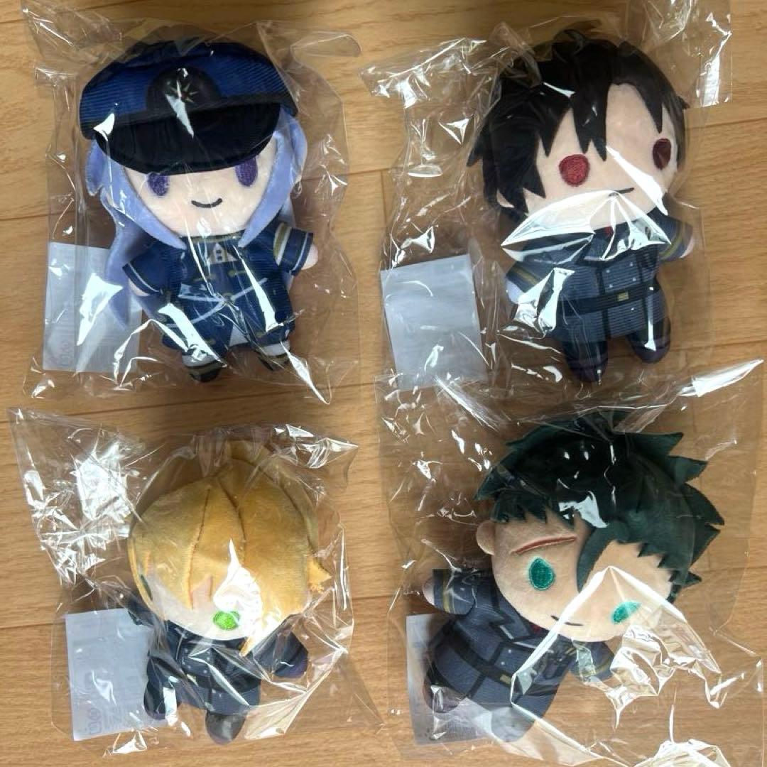 ハンターハンター 一番くじ X-Day 3点セット ラストワン キルア