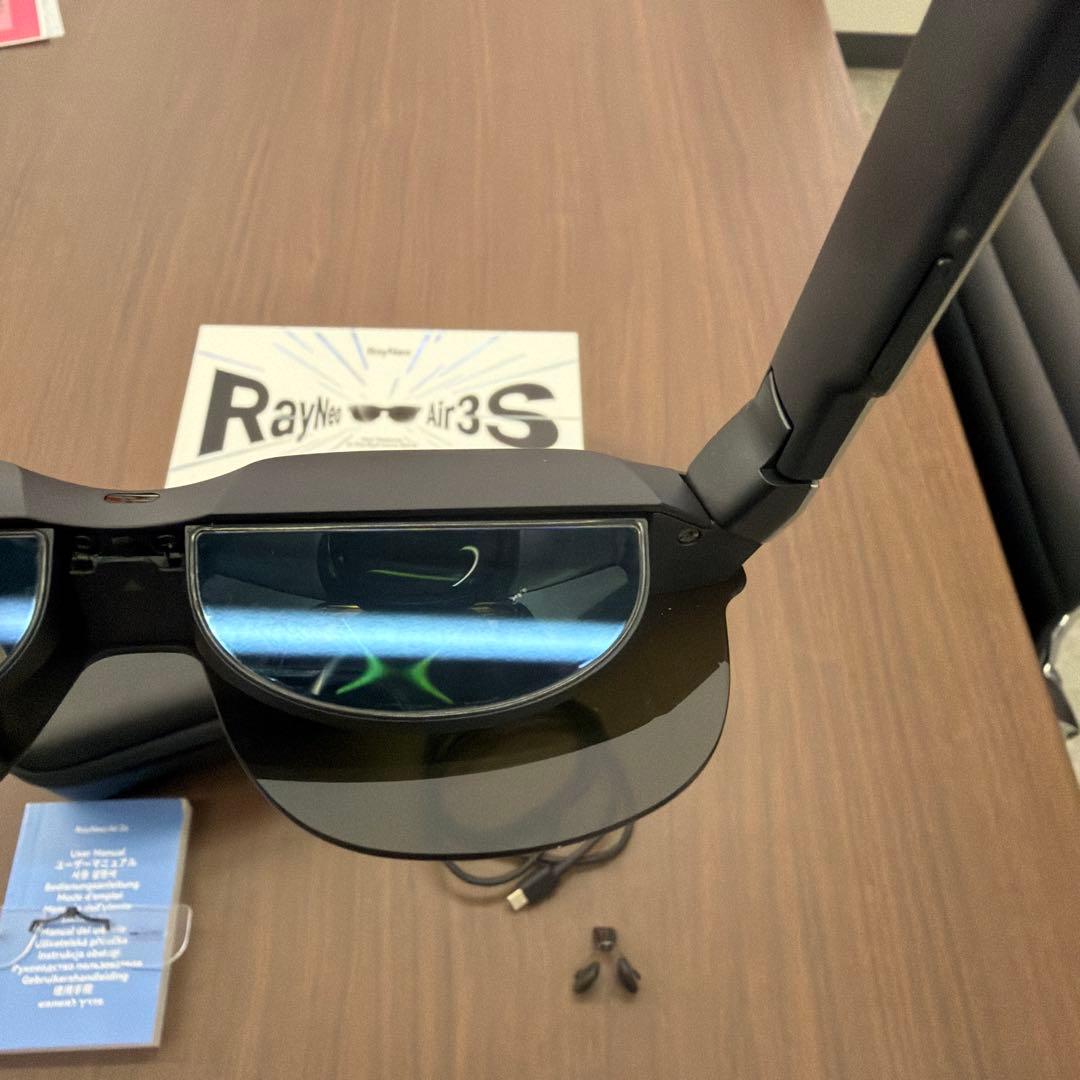 RayNeo Air 3S スマートグラス - メルカリ