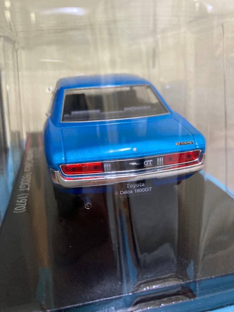 1/24 TOYOTAセリカ・ニッサンチェリー 2台セット