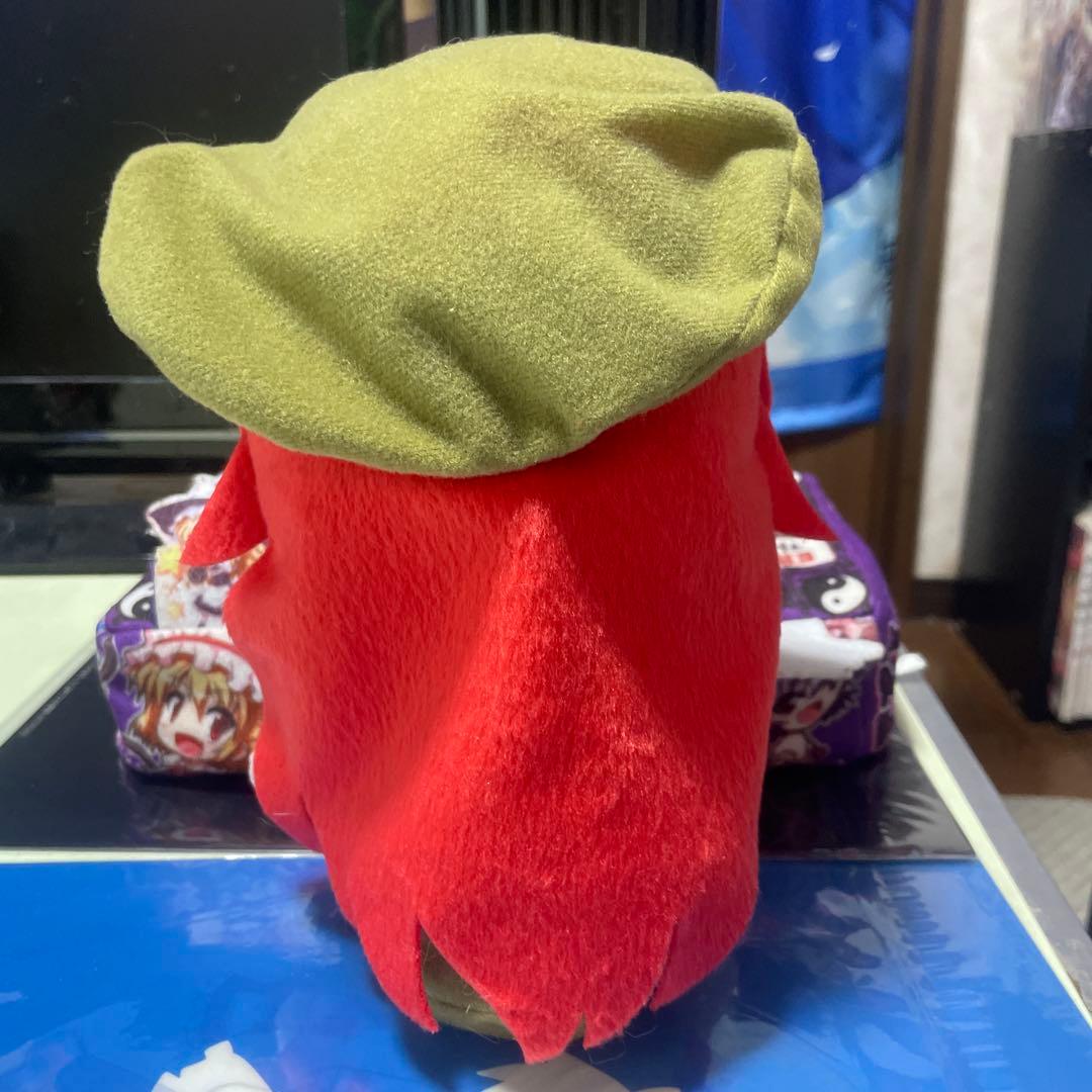 東方project ふもふもめいりん　そのいってんご　1.5 紅美鈴