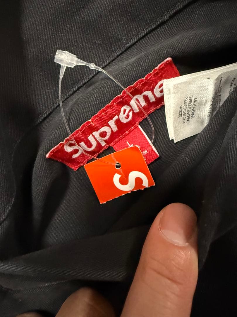 ジャケット・アウター Supreme RealTree Reversible Work Jacket