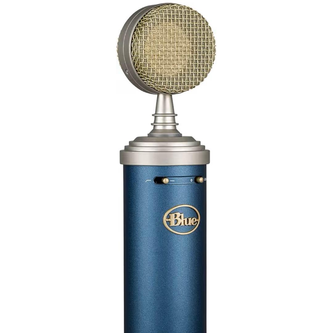 【Logicool G】Bluebird SL コンデンサーマイク 未使用品