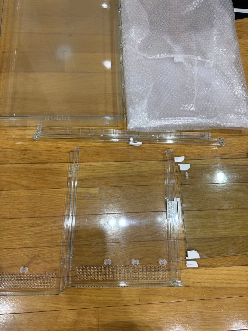 使用3日・天井未使用GEX グラスハーモニー600 - メルカリ