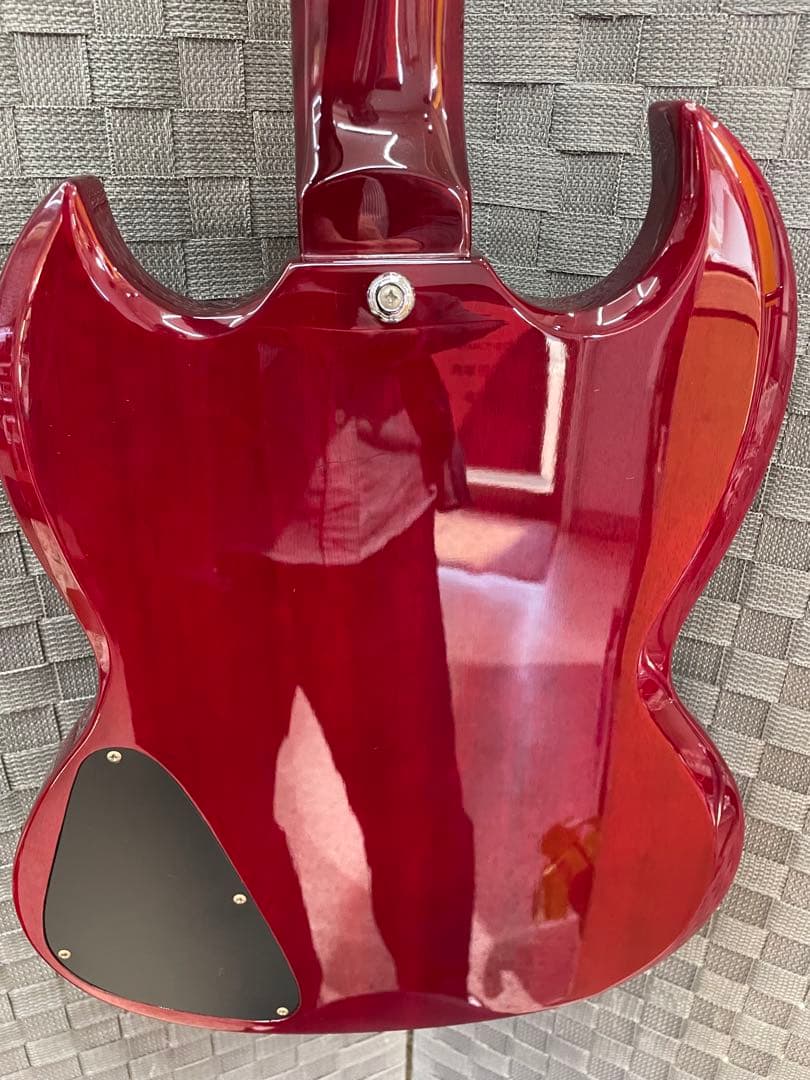 Grass Roots SGタイプ エレキギター グラスルーツ