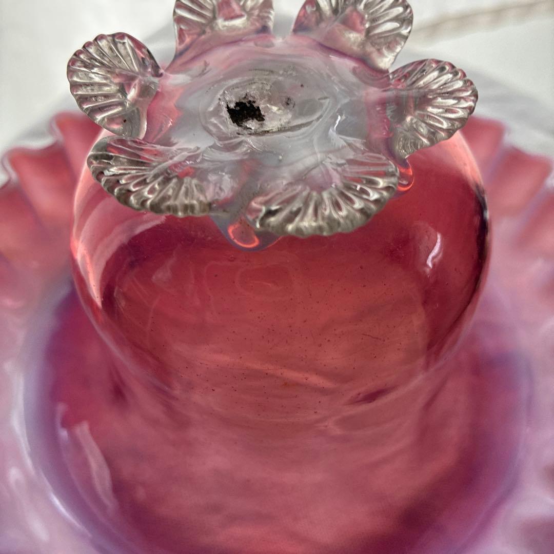 イギリス レア品ヴィクトリアンアンティークウランバセリン