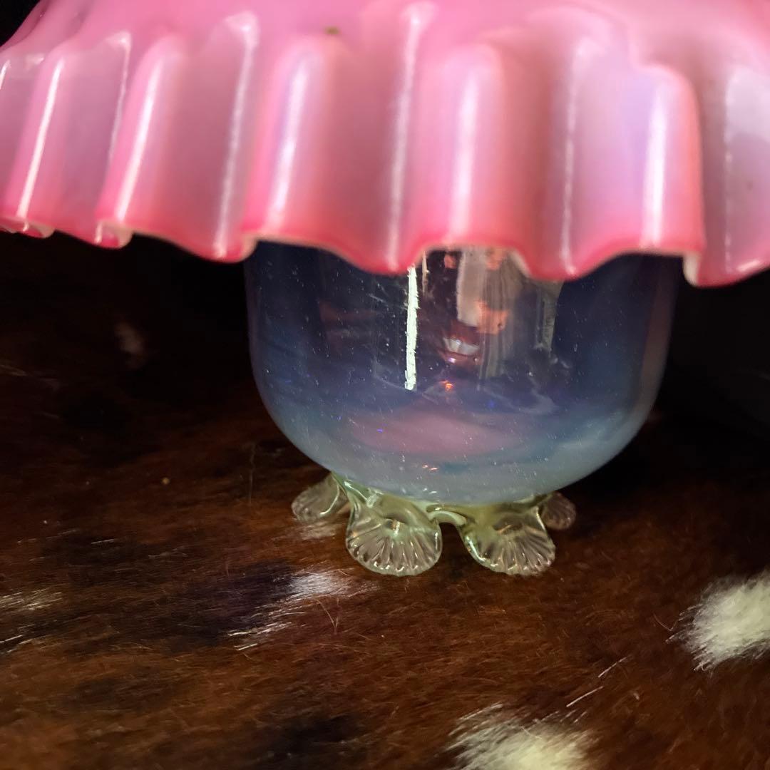 イギリス レア品ヴィクトリアンアンティークウランバセリン