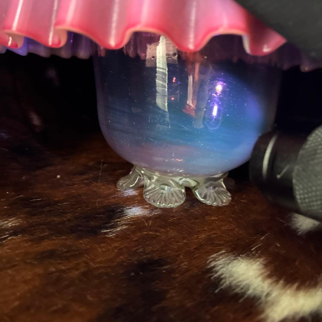 イギリス レア品ヴィクトリアンアンティークウランバセリン