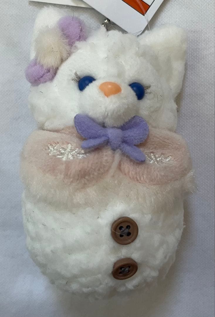 ディズニーダッフィー&フレンズ　シークレット・オブ・スノーウィーデイ　新品未使用