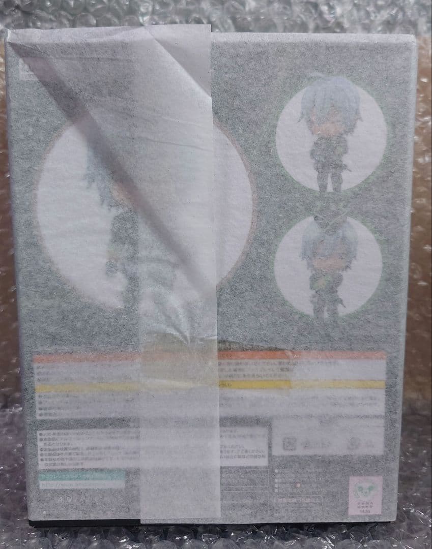 【新品・特典付き】 シルバー ねんどろいど ツイステッドワンダーランド