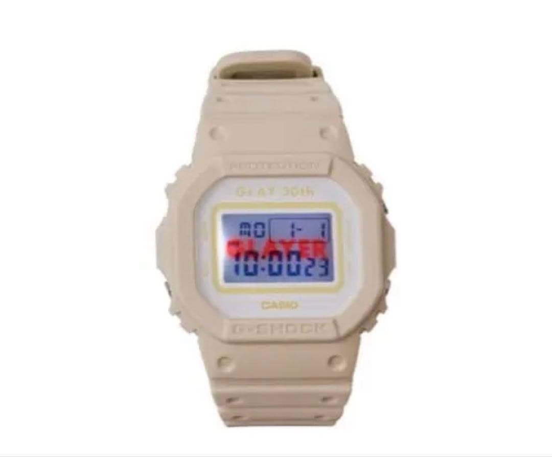 ミュージシャン GLAY 30th Anniversary LIMITED G-SHOCK 商品詳細ページ | G-DIRECT