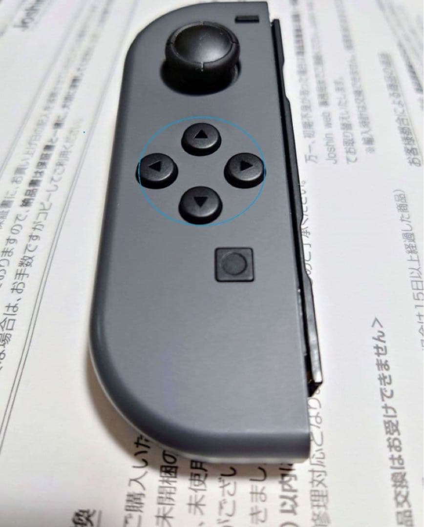 Nintendo Switch グレー(新型)＋LANアダプター