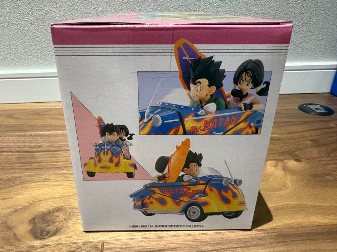 ドラゴンボール 一番くじ スナップコレクション2 ラストワン賞 おまけ付き