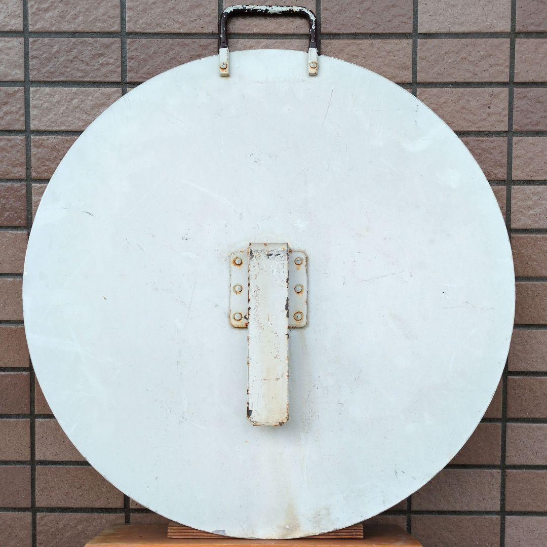 鉄道プレート(阪急電車)阪急運行標識板 回送 行先板サボ(当時物)