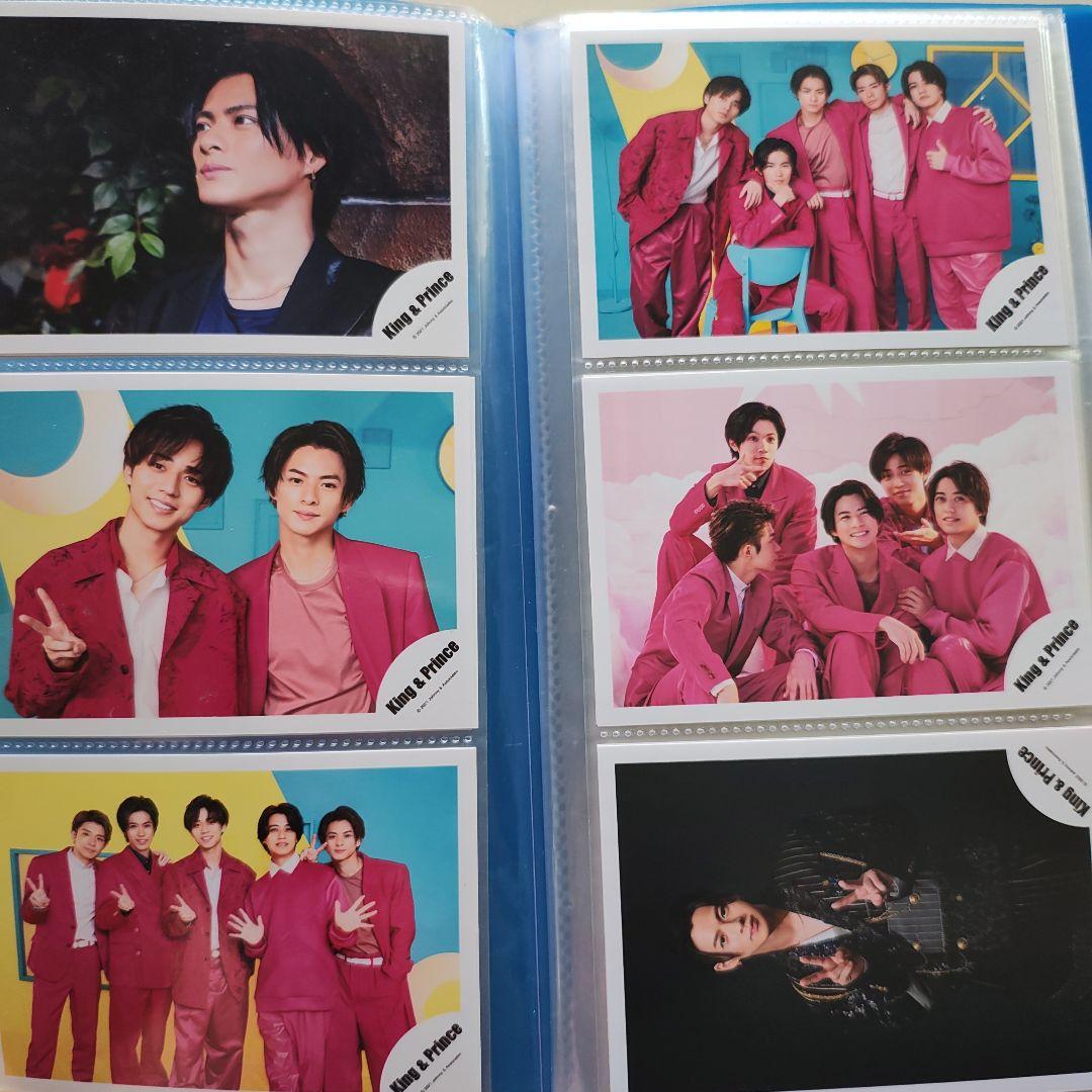 Number_i 平野紫耀さん King&Princ時代 公式写真まとめ売り④ Number_i