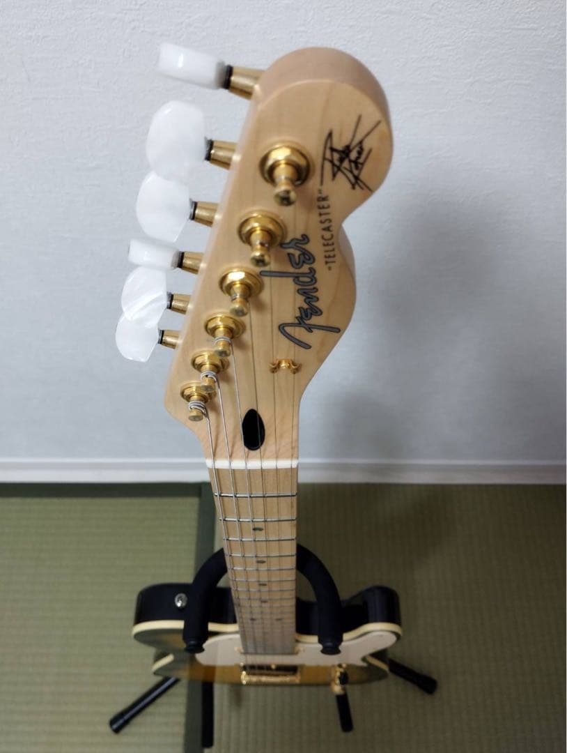 ベッツFender Ritchie Kotzen Telecaster
