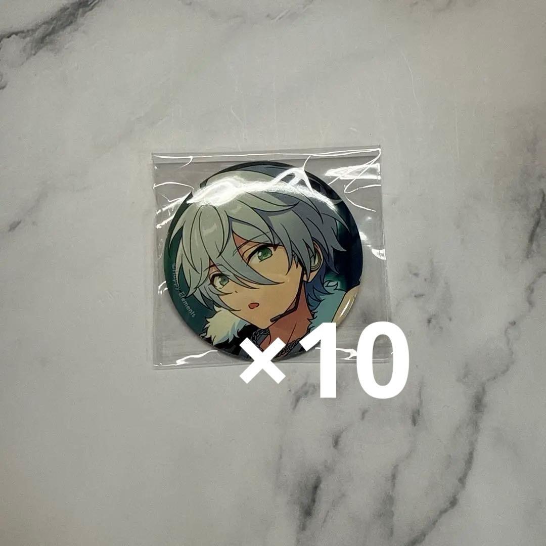 あんスタ 名都神無 カンナ コレクション缶バッジ idol casual