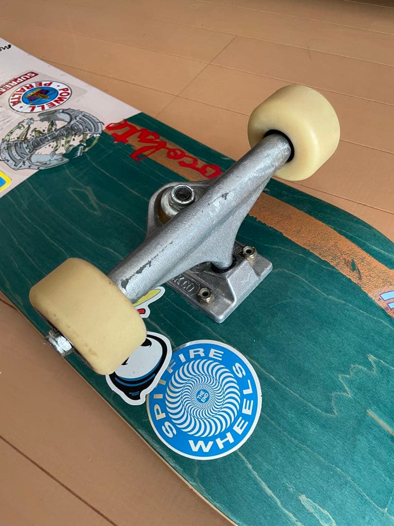 Chocolate スケボー コンプリート フルセット