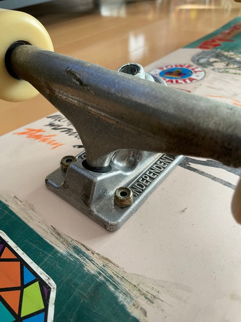 Chocolate スケボー コンプリート フルセット