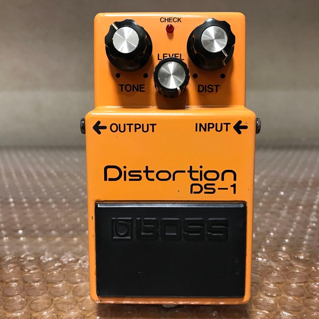 ★激レア セカンドロット! シリアル #7200★ 日本製 BOSS DS-1