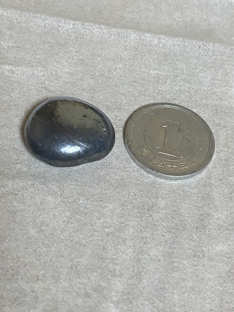 オスミウム　高純度99.9% 30.95g レアメタル