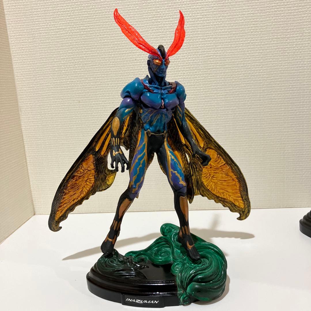 sicイナズマン、サナギマンセット - メルカリ