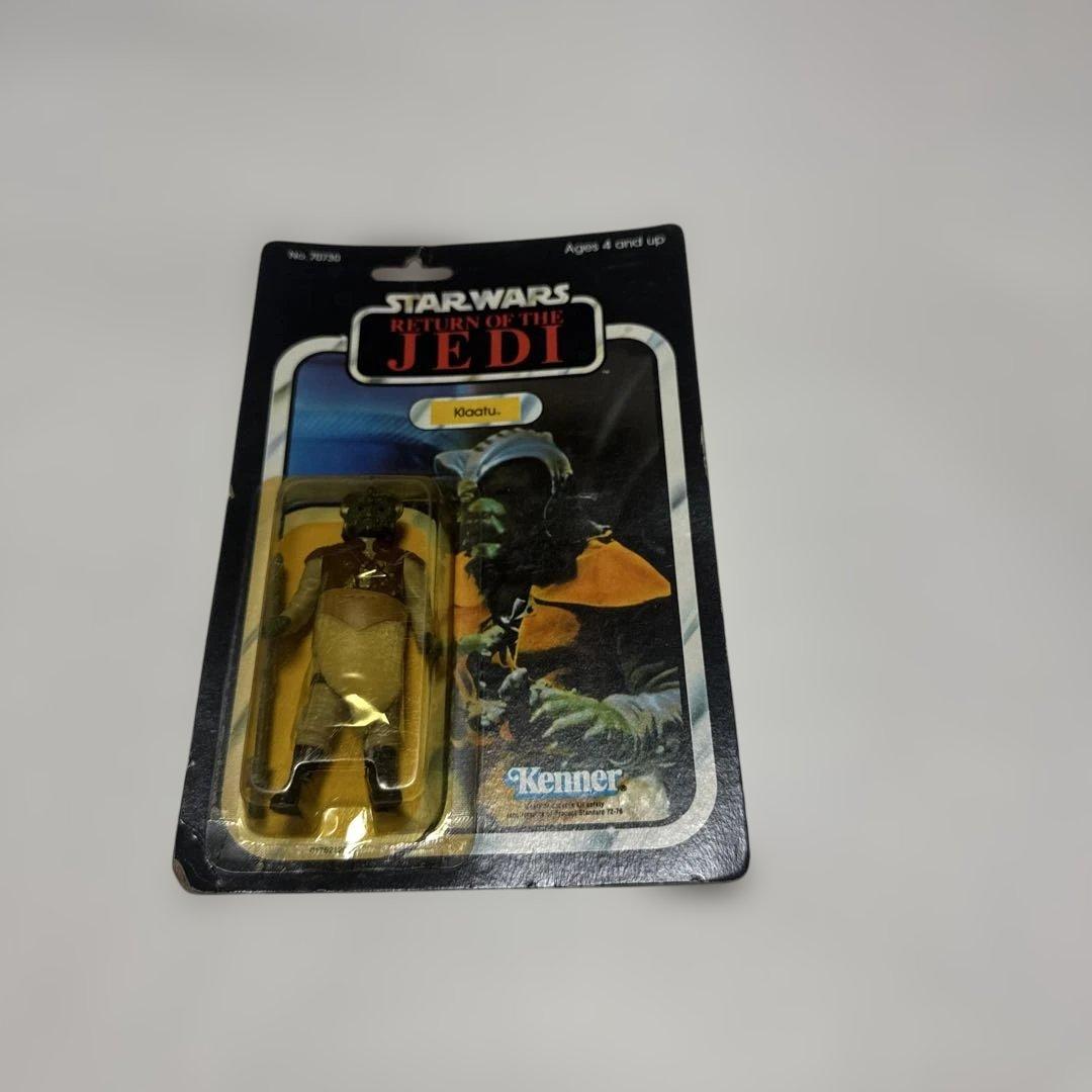 Kenner Klaatu フィギュア 未開封　ツクダオリジナル