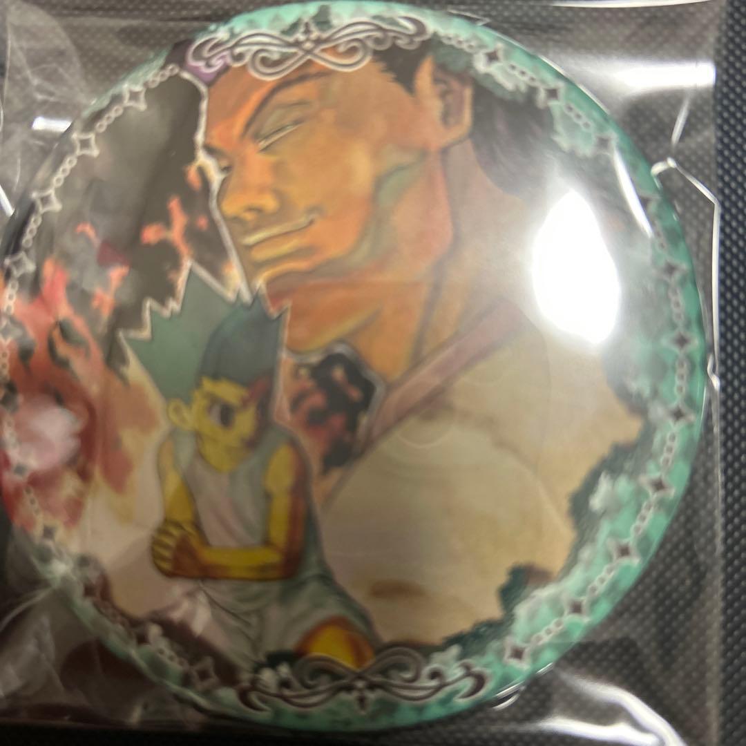 HUNTER×HUNTER コレクション缶バッジ キルア　クラピカ　5個セット