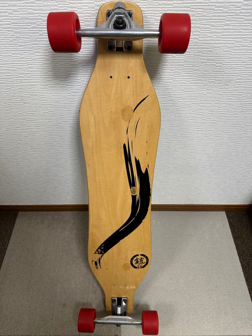 YOROI SKATEBOARD RYUⅡ 38 OL