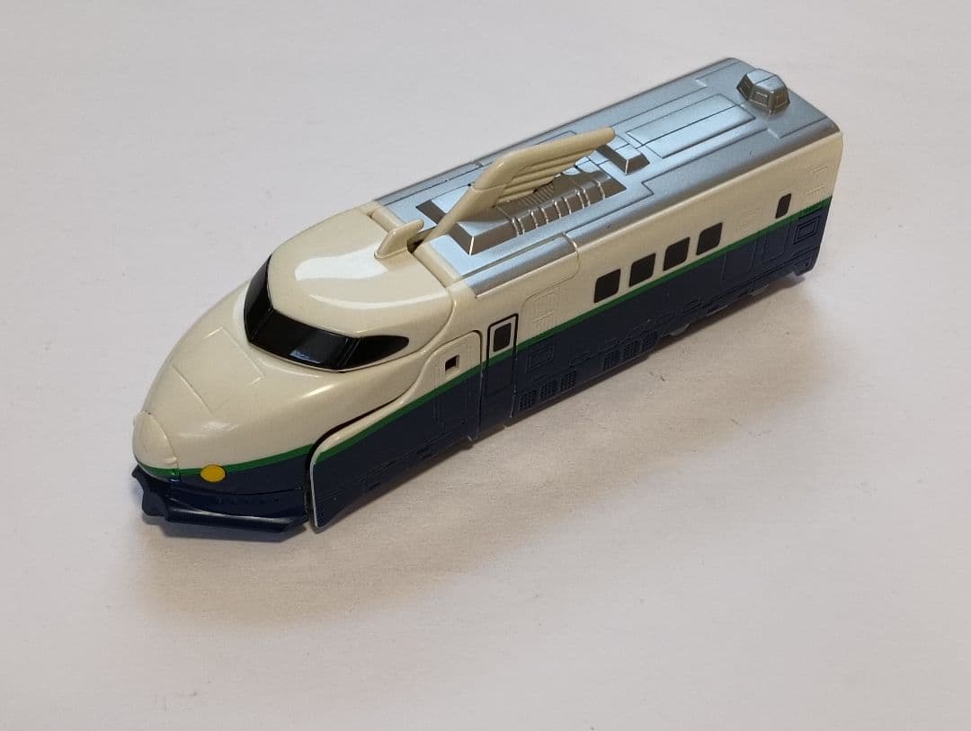 超特急ヒカリアン　200系K　ケーくん