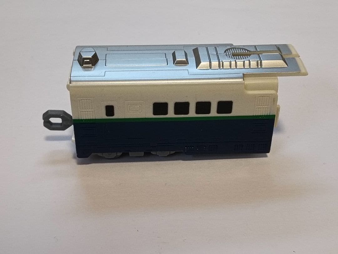 超特急ヒカリアン　200系K　ケーくん