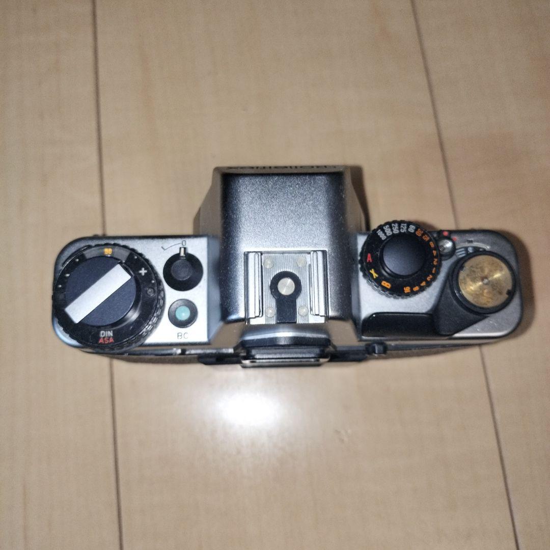 Rollei SL35 E レンズ2本セット ジャンク