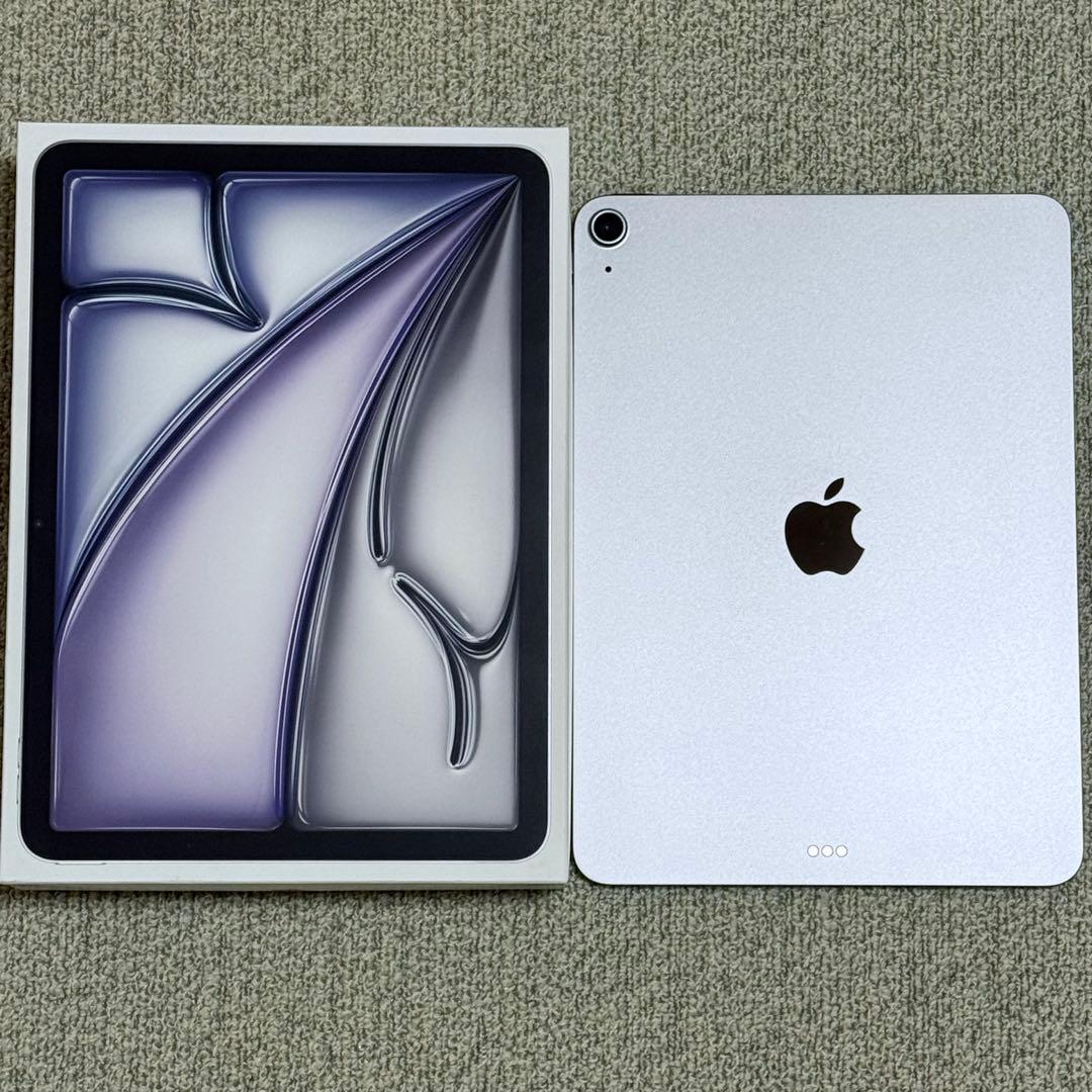 11インチiPadAir （M3） 256GB Wi-Fiモデル スペースグレイ 11インチ