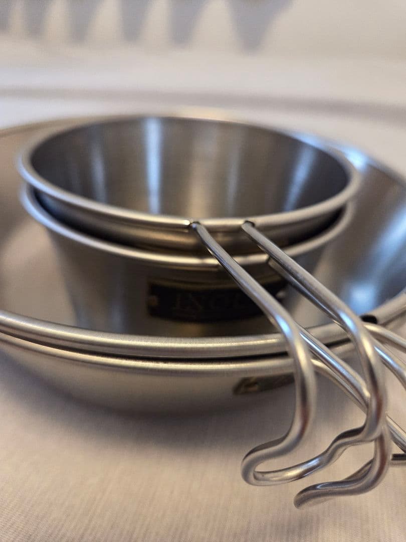 バーベキュー・調理用品 INOUT Original Sierra Cup & Dish set