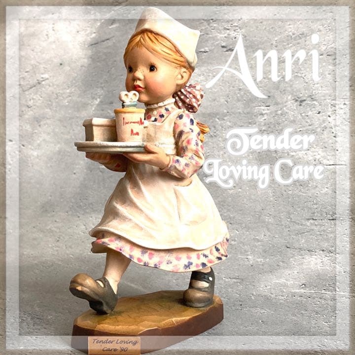 ANRI アンリ人形 サラケイ【Tender Loving オンライン Care】18.5 ANRI