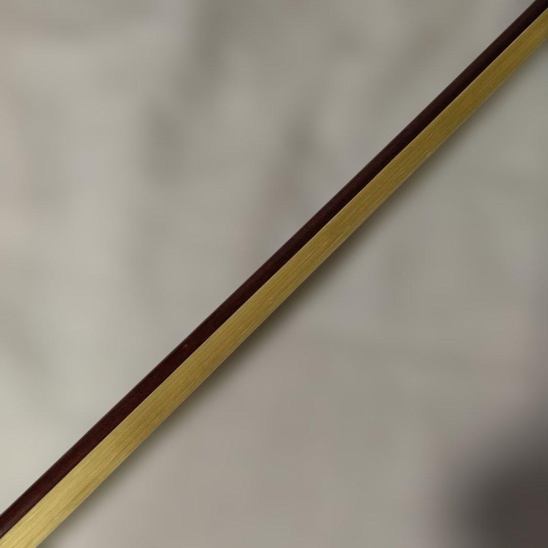 ♥スズキバイオリン4/4大人用♥品番101メンテ済み弓、ケ―ス、松脂付き